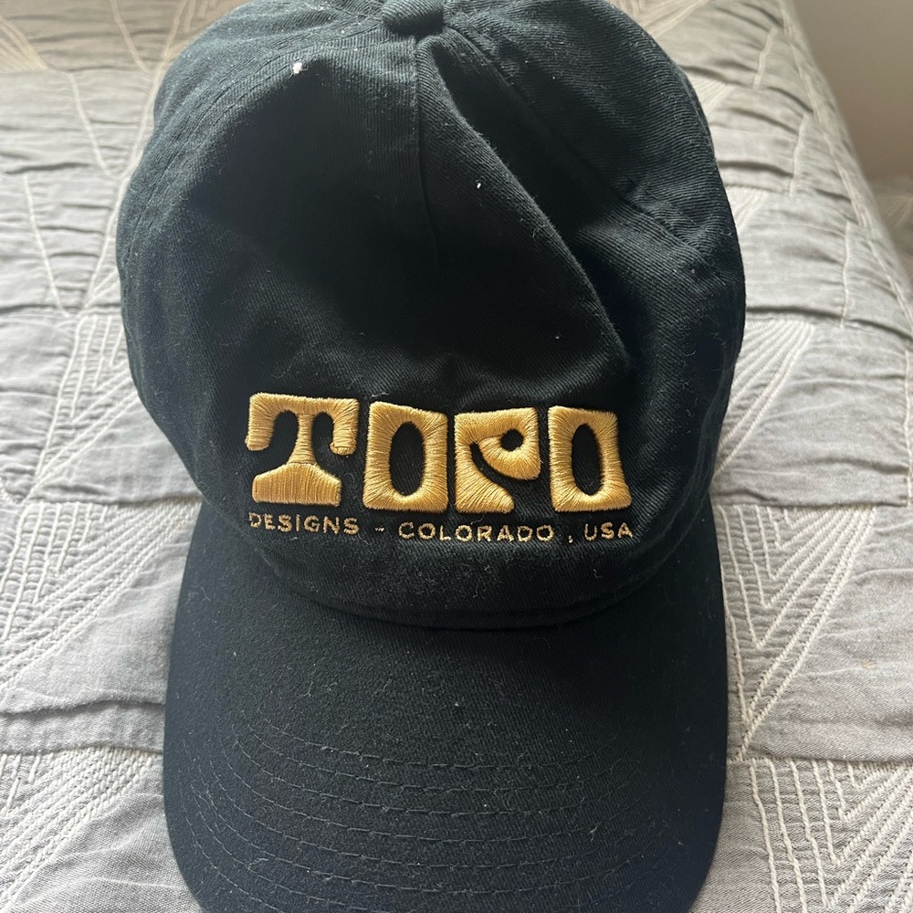 Topo designs hat